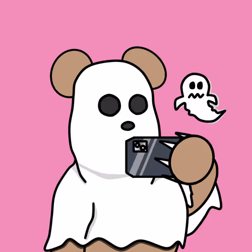 Selfie Bears #23