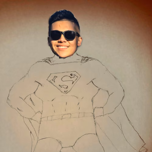 The Real Superman