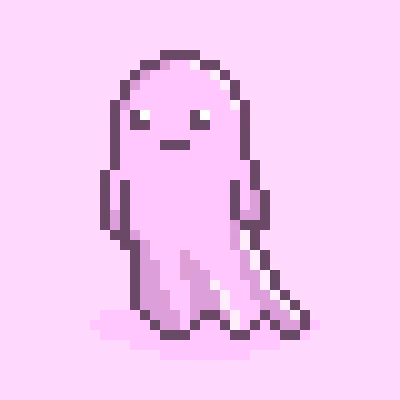 Groovy Ghost #111