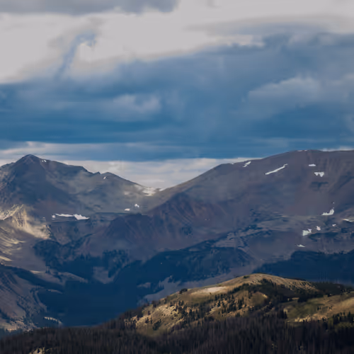 Co Mountains