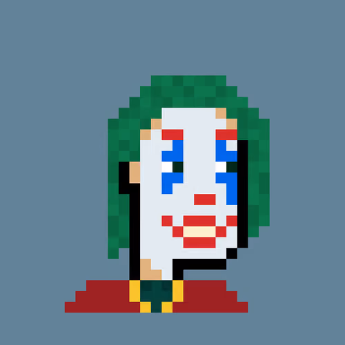 Joker Punk #194