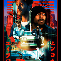 [DRIVE DELUXE] - [COLORCARD]