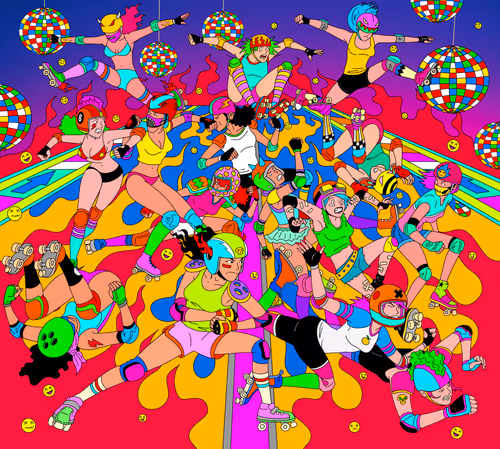 Item #40453767959785793179309253376351790687287067952071948260191997482409599696898 Media