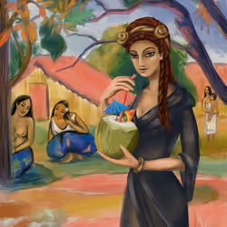Tahitian Europe