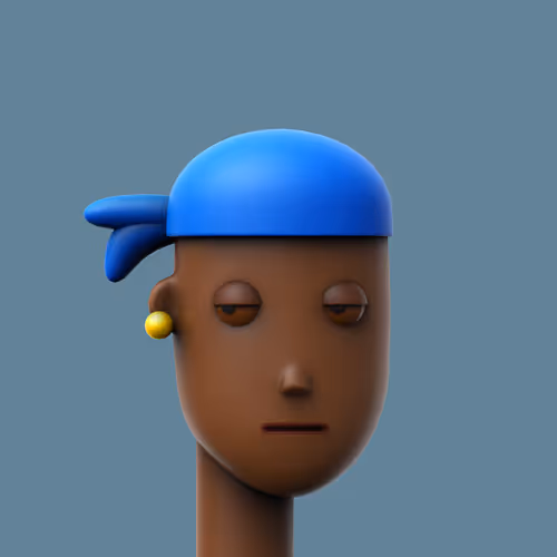 3DPunks #064