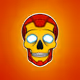 IRN Skull