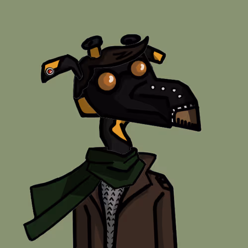 Giraffe #1857
