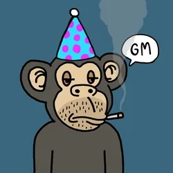 GMonkey #010