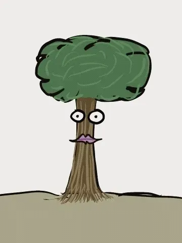 Glitched Cartoons