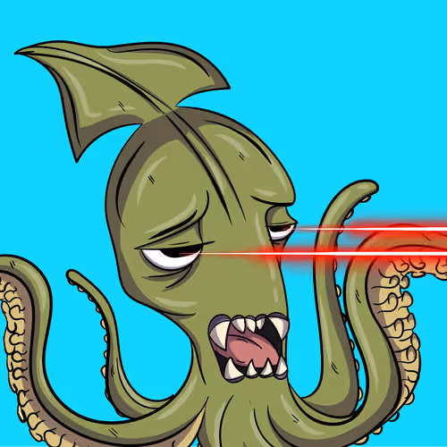 Krazy Kraken #44