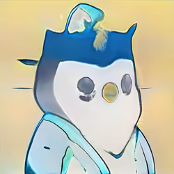 bastard gan penguin #124