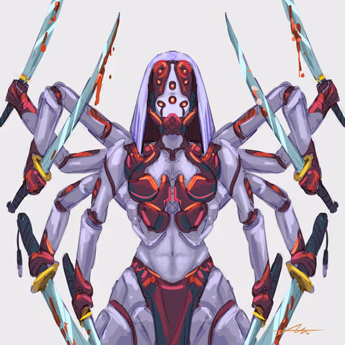 SOULSKETCH : #019