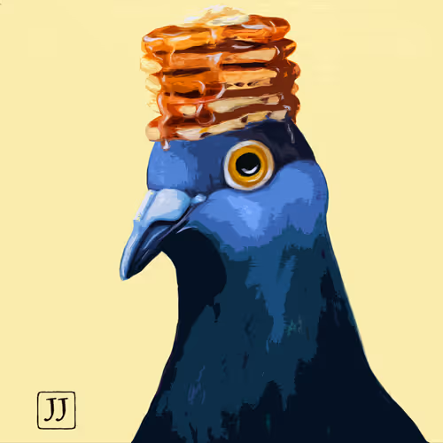 Theartypigeon Collection YpUBGEUwOA