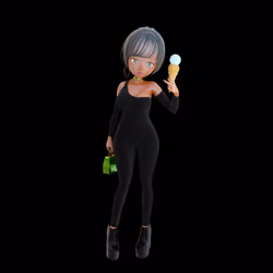 ICECREAM JENI #1