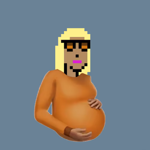 Pregnant Punk