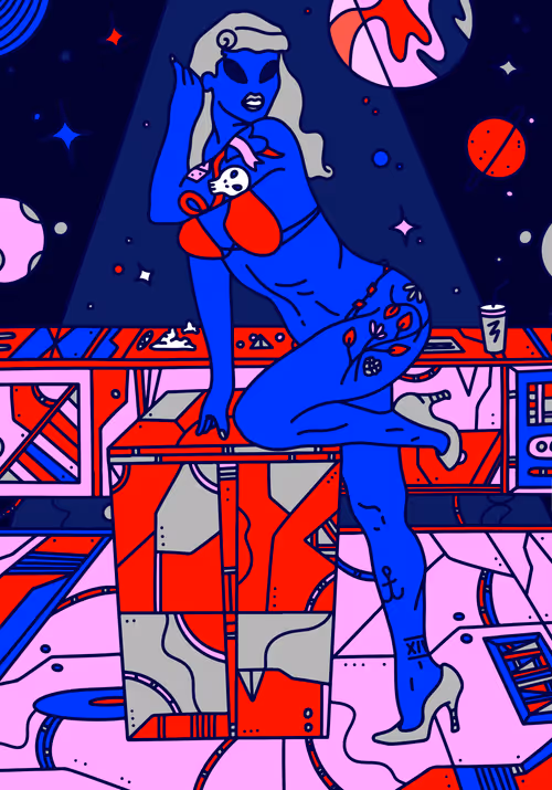 Item #12948822357392520786196015929199194700063034581848859838041431520382734565386 Media