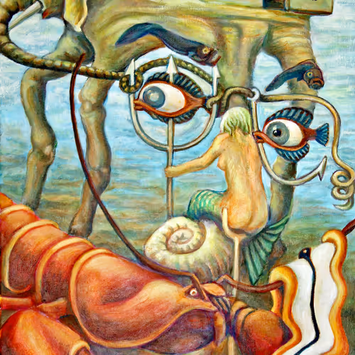 The Art Of Dave Curtis
