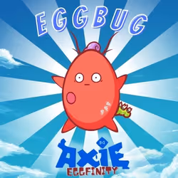 Axie Eggfinity - Eggbug