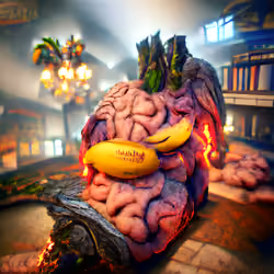 Mutant Brain MB09