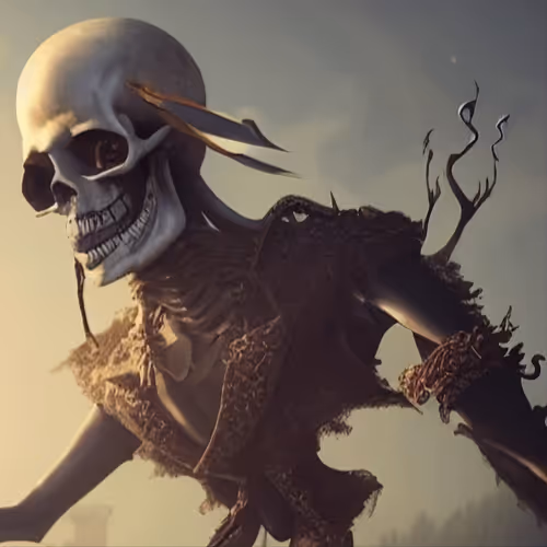 Amazing Skulls 1
