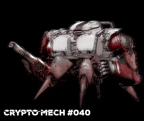 Cryptomechs