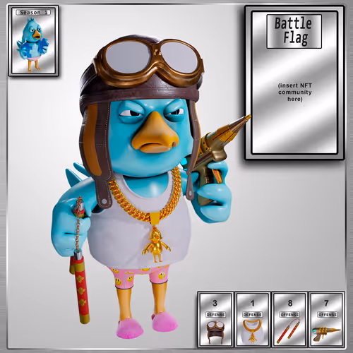 Twittytwats Season1