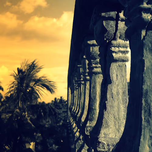 Broken Pillars