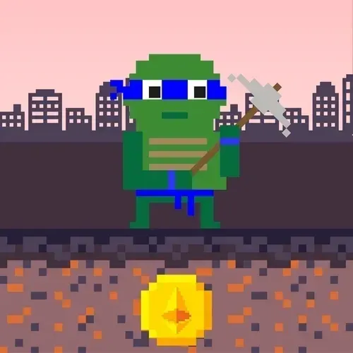 Crypto Miner - 026 - Leonardo