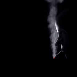 the smoking man 1/1