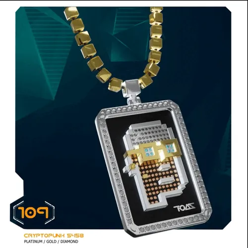 Item #106972765248222966441281657554728065036884219867889227344002065451012516216833 Media