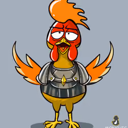Monchic Chicken#017