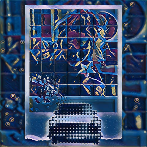 Item #105615228091736436910695968411395425794565690672177444720291627462539543052289 Media