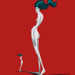 Woman Figure The Firstborn