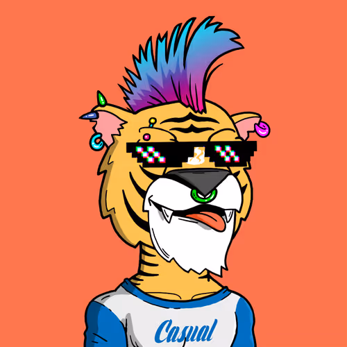 Grouchy Tiger Social Club