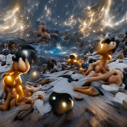 Born in the Stars