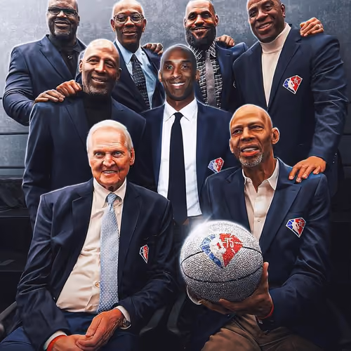 brilliant NBA