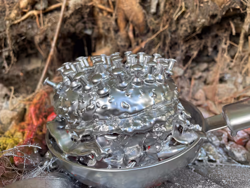 Item #96980589418241390712147429187600573707243645183759256686646524275604471152641 Media