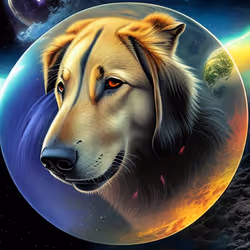 true friend in space