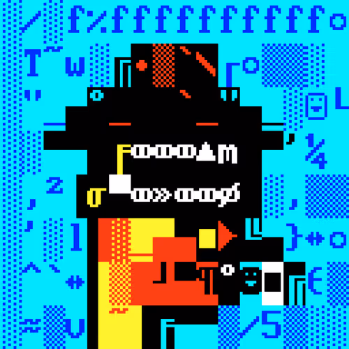 DOS Punk 466