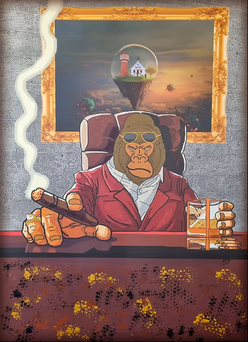 Item #108678668501894235280883106535807117264944315573333342866440408061265435426817 Media