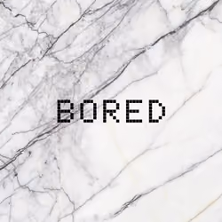 Marble #250 BORED