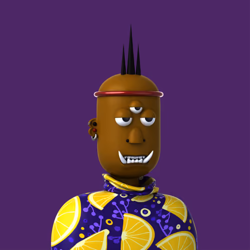 Weird Fella #15