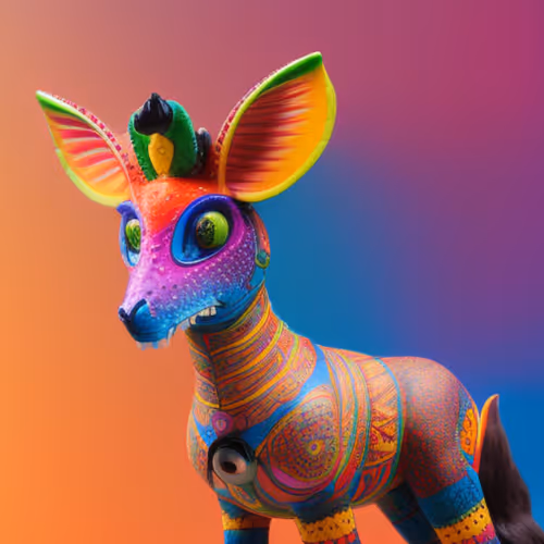 Alebrije World