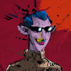 Splatter Vamp 396
