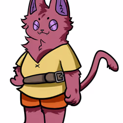 Butterscotch The Buttler #022