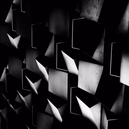 #49 Achromatic World | The Cubes
