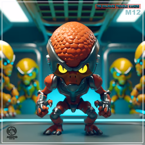 The Malware trouble makers M12