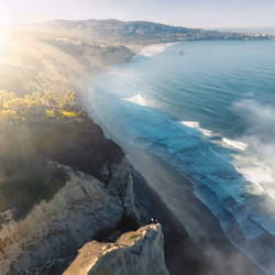Sunrise Surfer