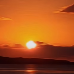 Beach Sunset