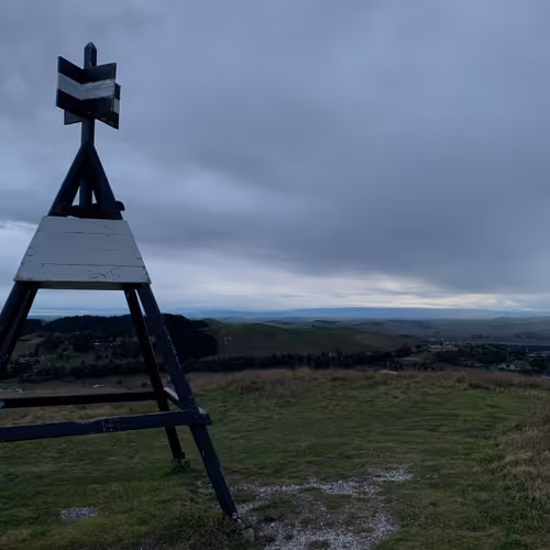 Geodetic Moment #8
